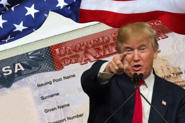 EUA suspendem todos os pedidos de imigração de 19 países