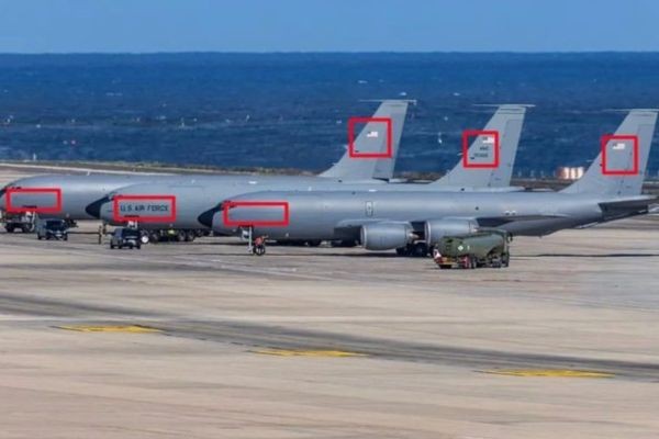 KC-135 sem bandeira em Natal: apoio logístico americano ou invasão?