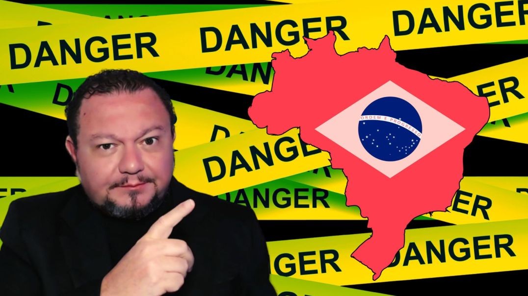 ⁣O País Está Em Perigo