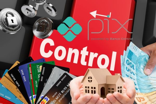 ALÉM DO PIX: 7 movimentações financeiras que a Receita está de olho