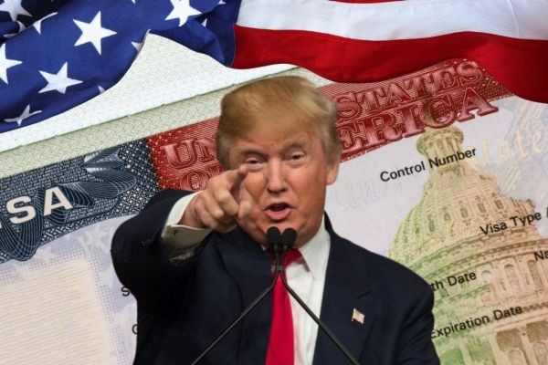 EUA confirmam cancelamento de emissão de vistos ao Brasil e mais 74 países