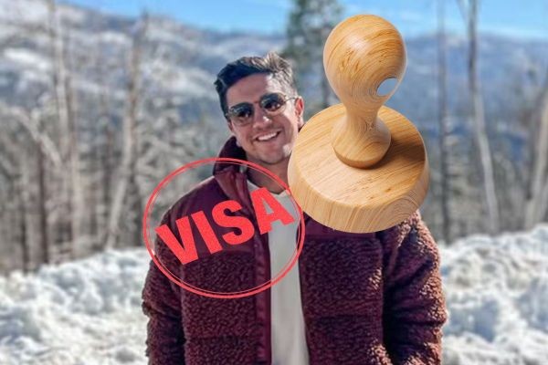 Brasileiro está preso nos EUA há dois meses após detenção em entrevista de visto