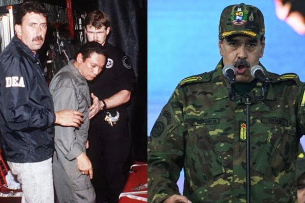 3 de janeiro: O dia que marcou a história do Panamá e da Venezuela com as prisões de Noriega e Maduro.