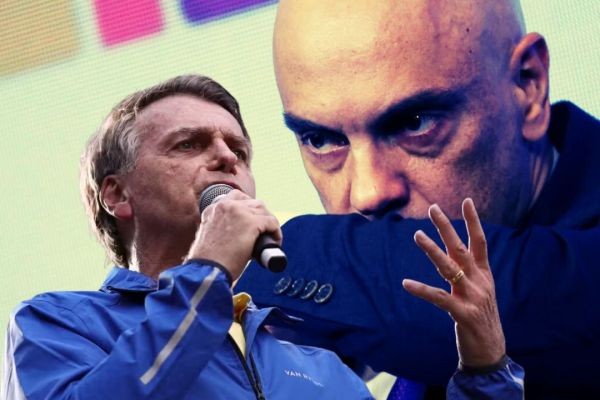 Bolsonaro volta para PF e Moraes intima presidente do CFM
