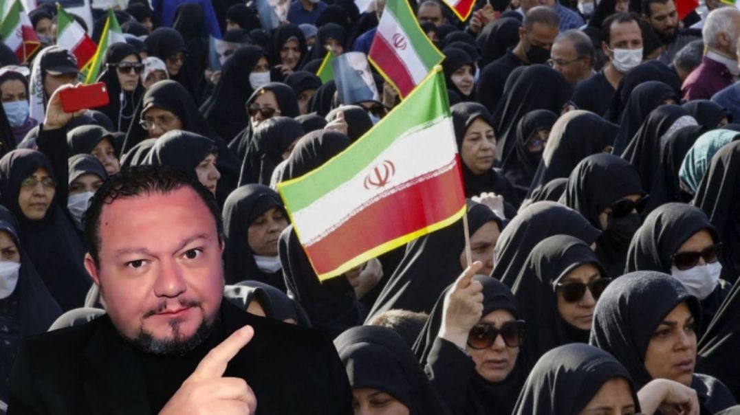 O Povo Se Levanta no Irã