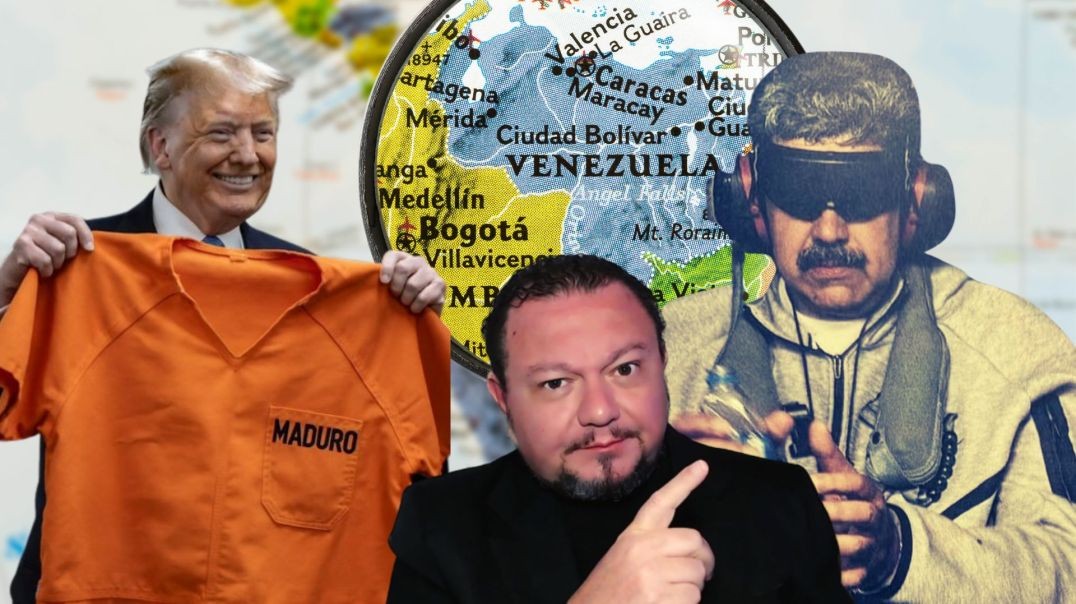 ⁣A Queda de Maduro - Parte 2
