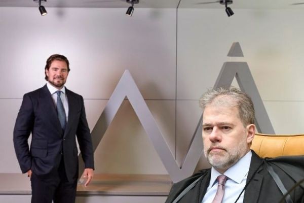 Caso Master: Toffoli determina que bens e documentos apreendidos pela PF sejam lacrados e armazenados no STF