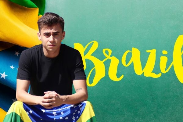 Nikolas inicia caminhada até Brasília e publica carta aberta