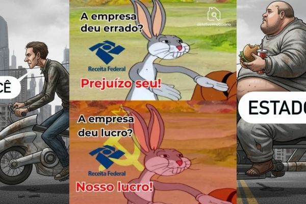 Quem Explora Quem? Estado um Sócio Oportunista no Jogo do Empreendedorismo