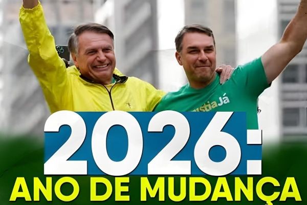 Flávio dispara e diz: O Brasileiro está dando o seu recado