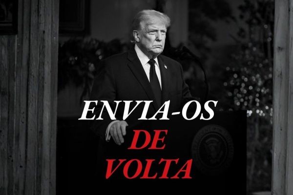 Mineiros lideram os deportados por Trump em 2025. Confira o ranking
