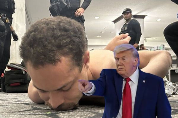 Trump se manifesta após atentado a tiros e revela foto do atirador