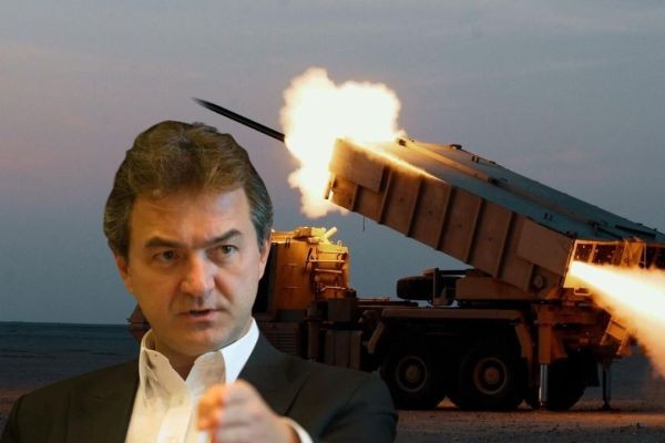 Joesley Batista entra na indústria bélica brasileira com investimento na Avibras