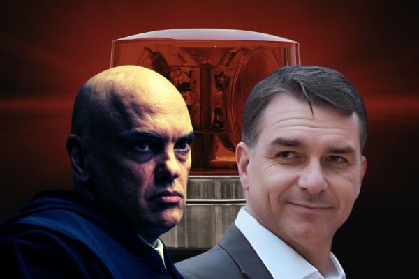 Flávio Bolsonaro reage à abertura de inquérito por Alexandre de Moraes