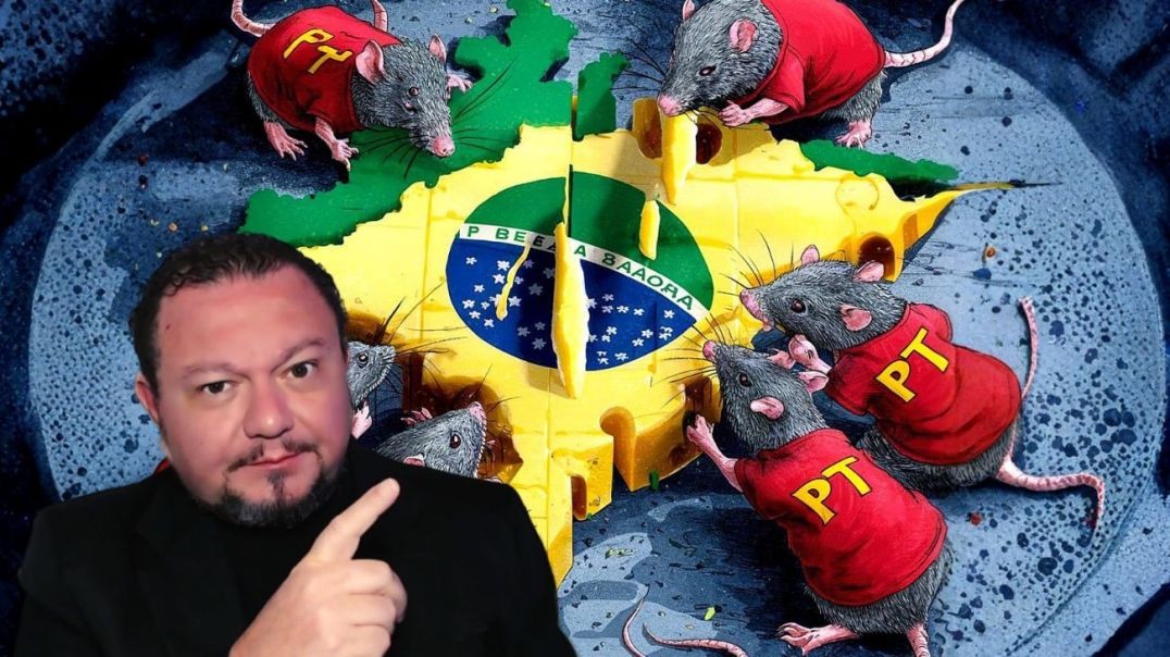 Todos do Sistema Tirando a Sua Casquinha