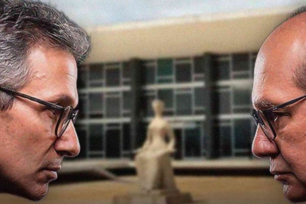 Zema diz que Gilmar Mendes não pode comparar um homossexual com ladrão