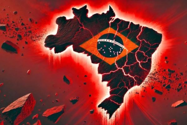 Pesquisa revela O QUE MAIS AMEÇA A DEMOCRACIA BRASILEIRA
