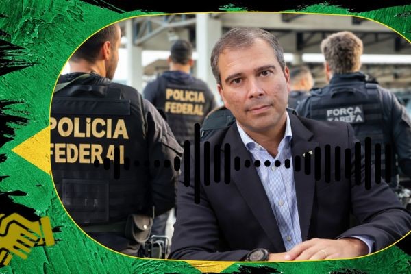 PF prende ex-presidente do BRB Paulo Henrique Costa na Operação Compliance Zero