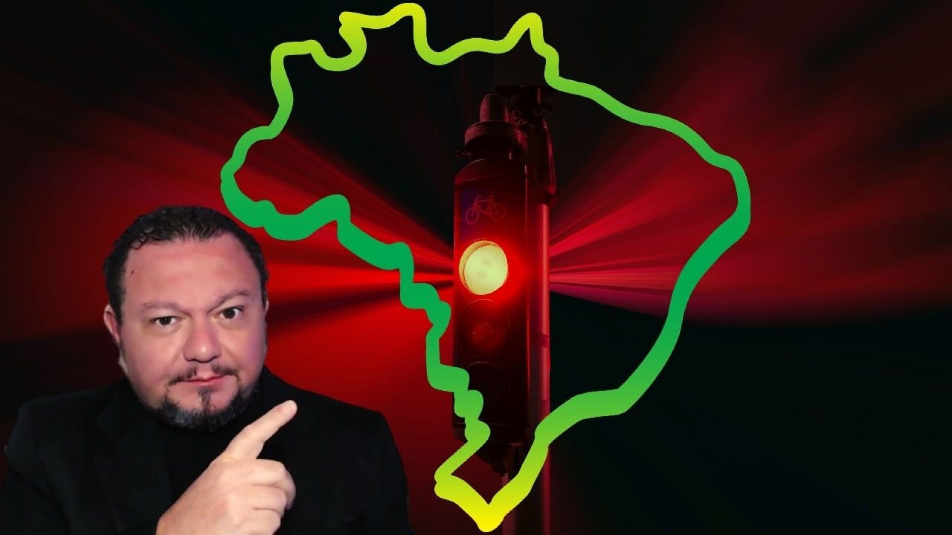 Sinal de Alerta Ligado