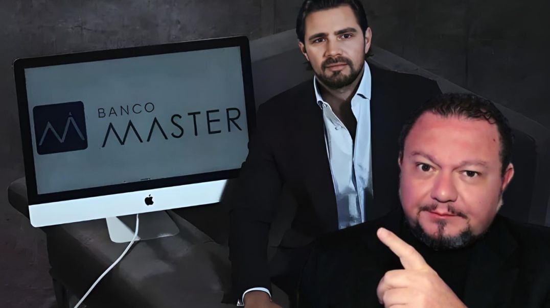 A Longa Manus de Vorcaro