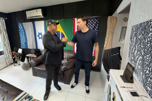 Fernando Lisboa não perdoa: manda Nikolas Ferreira tomar vergonha na cara depois de ofensas a ele e Renan Bolsonaro