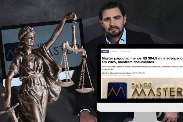 O Homem que comprou a justiça
