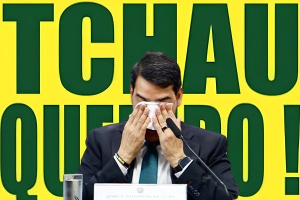 VITÓRIA: 42 x 34 : Senado rejeita indicação de Messias para o STF