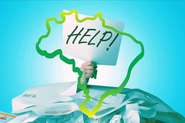 Programa do Governo petista fracassa e país bate recorde de 82 milhões de endividados