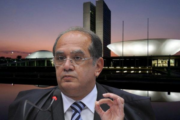 Gilmar acionou PGR contra relator que tentou lhe indiciar na CPI do Crime Organizado