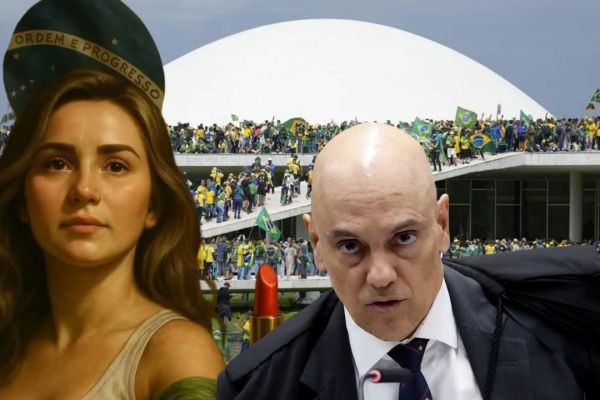 Lula diz que NÃO VAI ASSINAR DOSIMETRIA, Moraes rejeita pedido de Debora do Batom