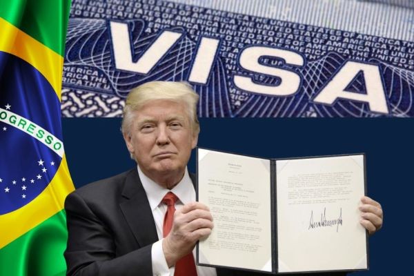 Governo Trump: estrangeiros que desejam green card precisam voltar a seus países para fazer pedido