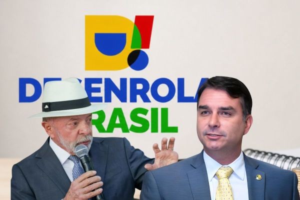 Flávio Bolsonaro diz que Desenrola de Lula é uma peça de ficção