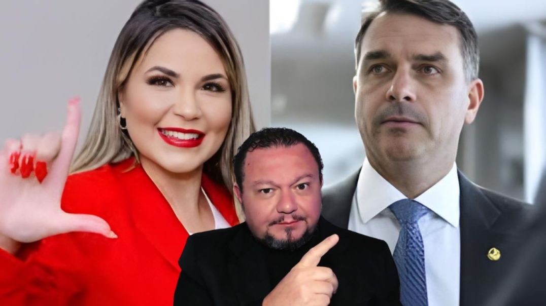 Escândalo: Advogada Estaria Por Trás de Plano Contra Flávio Bolsonaro