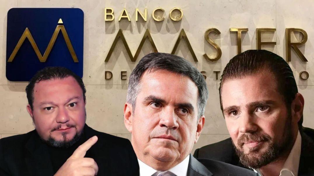 Chegou no Senado