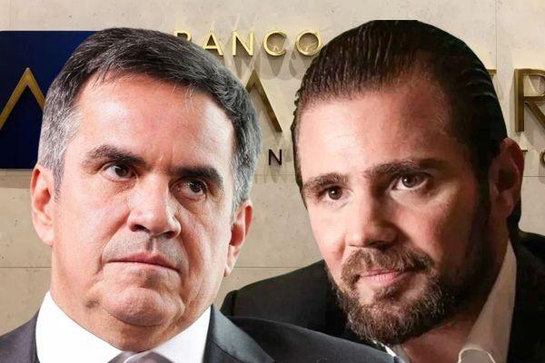 Vai continuar os 500k ou pode ser os 300k?: PF aponta pagamento de MESADA de Vorcaro a Ciro Nogueira