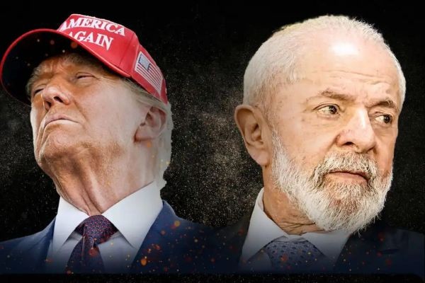 Lula chegou nos EUA para encontro com Trump na Casa Branca