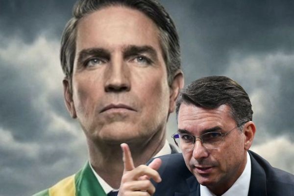 Flávio diz que encontro com vorcaro foi para pôr PONTO FINAL sobre filme