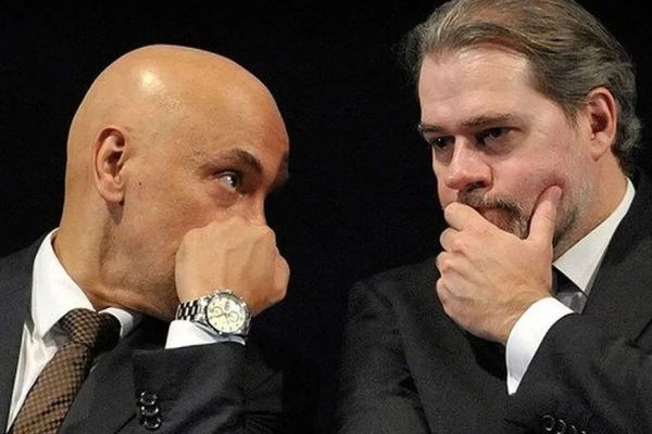 Seção 301: Decisão de Toffoli e Ações ligadas a Moraes são citadas por Comissão dos EUA para propor tarifa ao Brasil