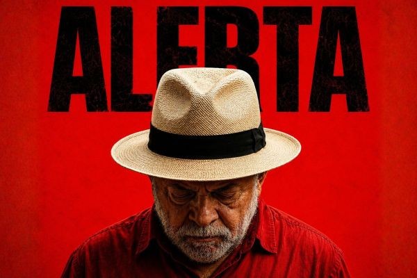 Lula Sob Pressão: Desaprovação Avança e Acende o Debate Sobre 2026
