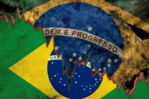 Brasil fica em 14º no ranking de crescimento na América Latina, aponta Banco Mundial