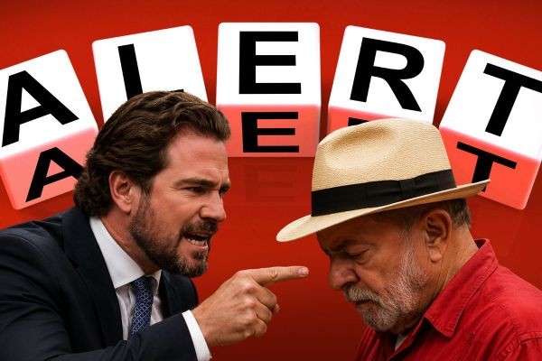 Vorcaro delata ministros de Lula e do STF