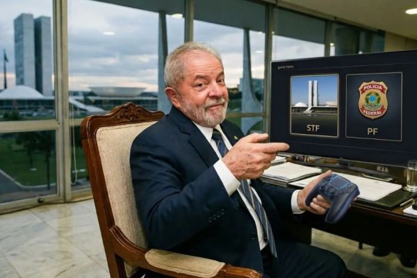 TUDO EXPOSTO: Centrão avalia STF e PF como um partidos políticos ligados a Lula, segundo jornalista da mídia do sistema