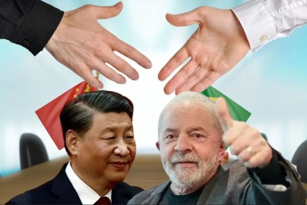 LULA fala com XI: Maior ditador comunista do planeta quer nos ‘PROTEGER DE INTEFERÊNCIA ALHEIA’