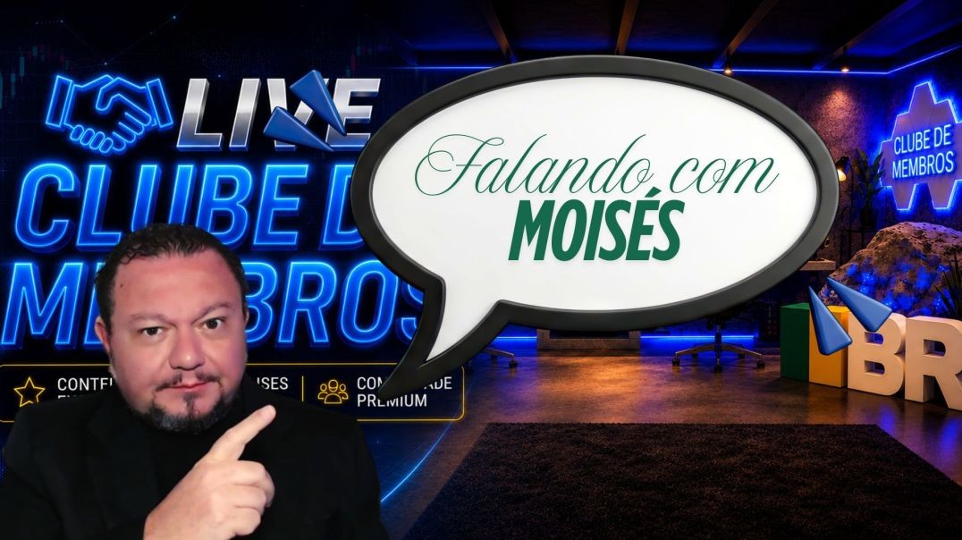 Falando com Moisés - O Recado do Sistema a Campanha de Flávio Bolsonaro