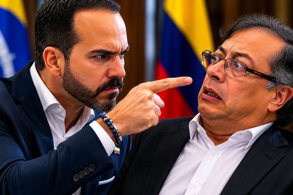 COLÔMBIA: Espriella aciona Forças Armadas contra ordens de Petro e alerta para TENTATIVA DE GOLPE DE ESTADO