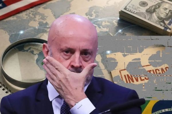 Empresa sancionada pelos EUA recebeu R$ 514 milhões de rede de lavagem ligada ao Careca do INSS