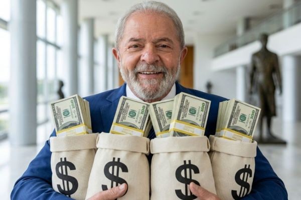 Comprando o congresso? Lula liberou 34BI em emendas antes das eleições