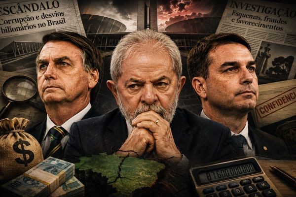 Escândalos dos governos PT e Bolsonaro: por que comparar exige critérios objetivos