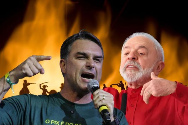 Lula e o PT entregam o Brasil de bandeja: Tarifaço americano, chinês e carne bloqueada na Europa por pura incompetência, dispara Flavio Bolsonaro