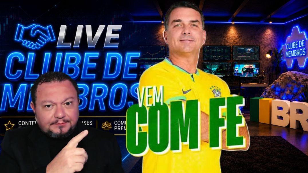 ⁣O Foco é Mudar o Brasil